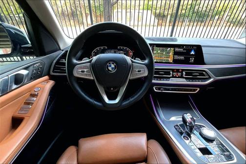 2022 BMW X7 xDrive40i