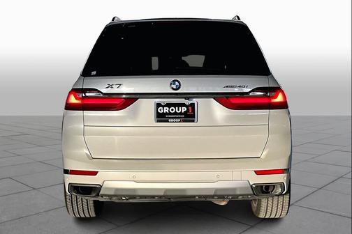 2022 BMW X7 xDrive40i