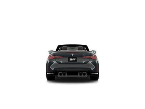 2026 BMW M4 Competition xDrive