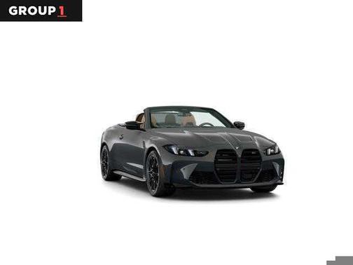 2026 BMW M4 Competition xDrive