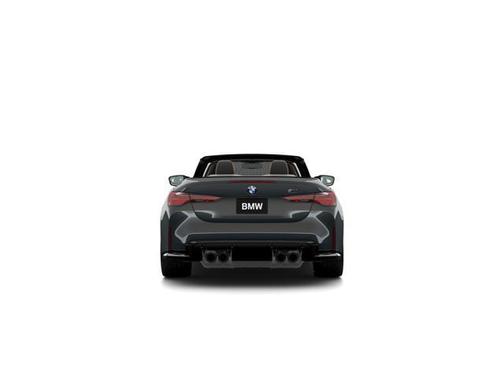 2026 BMW M4 Competition xDrive