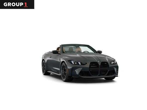 2026 BMW M4 Competition xDrive