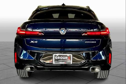2023 BMW X4 xDrive30i