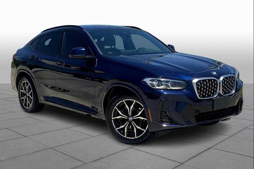 2023 BMW X4 xDrive30i