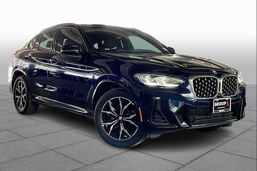 2023 BMW X4 xDrive30i
