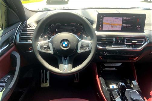 2023 BMW X4 xDrive30i