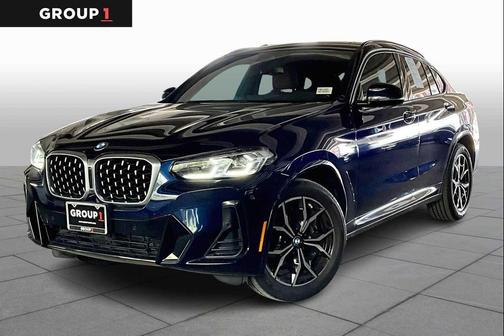 2023 BMW X4 xDrive30i