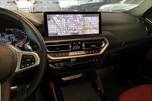 2023 BMW X4 xDrive30i