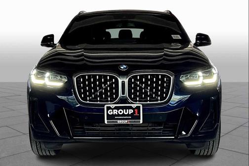 2023 BMW X4 xDrive30i
