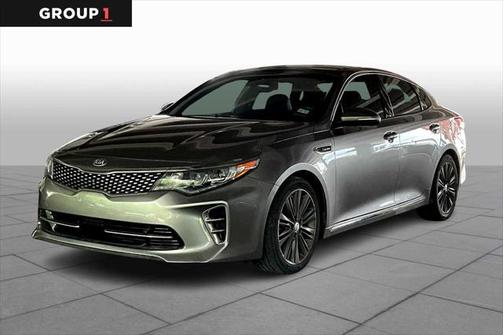 2017 Kia Optima SXL Turbo