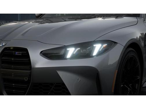 2026 BMW M4 Competition xDrive