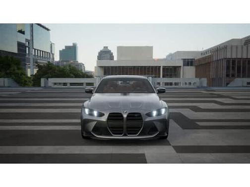 2026 BMW M4 Competition xDrive