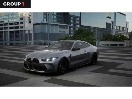 2026 BMW M4 Competition xDrive