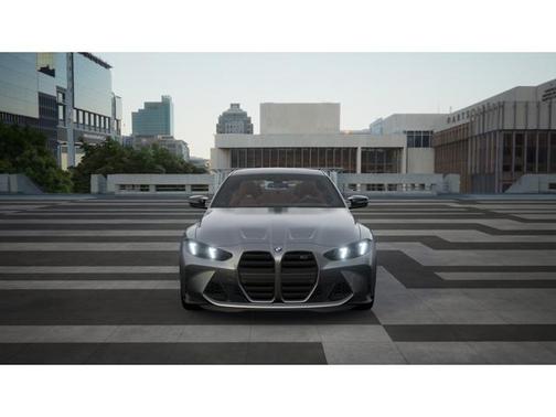 2026 BMW M4 Competition xDrive