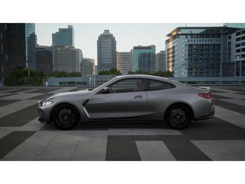 2026 BMW M4 Competition xDrive