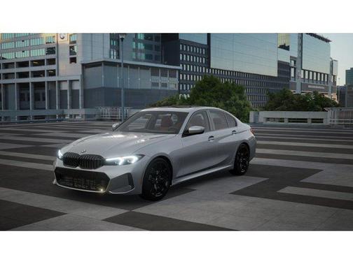 2026 BMW 330 NA