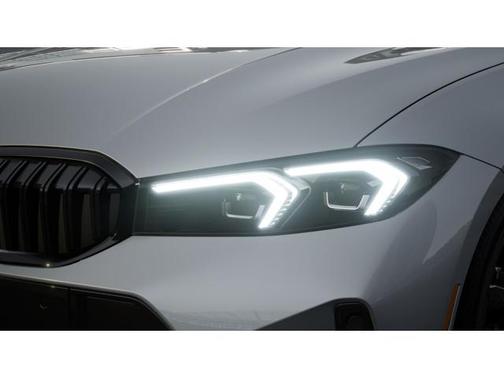 2026 BMW 330 NA