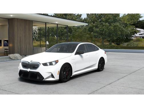 2026 BMW M5 Base