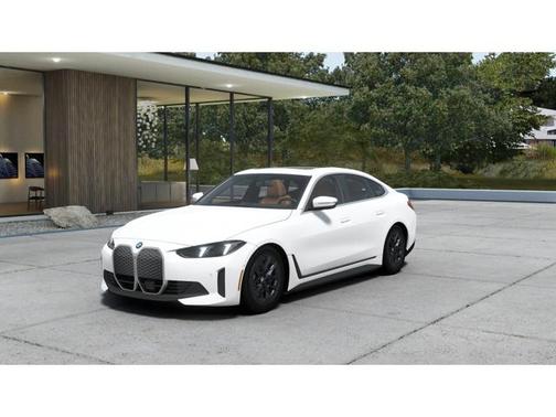 2025 BMW i4 Gran Coupe eDrive40