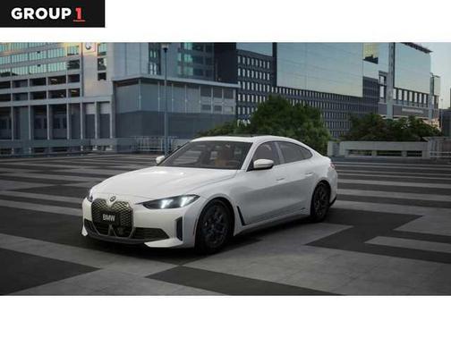 2025 BMW i4 Gran Coupe eDrive40