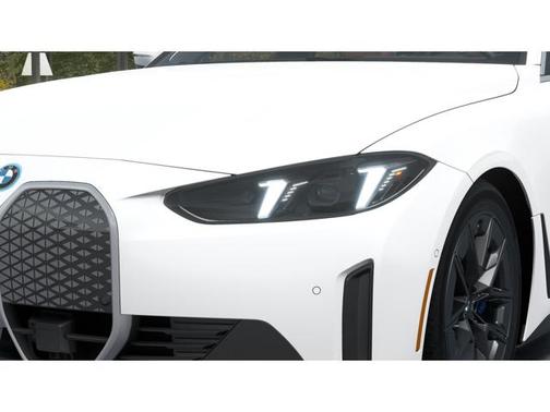 2025 BMW i4 Gran Coupe eDrive40