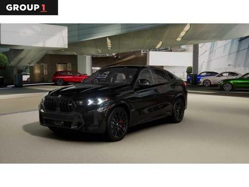 2026 BMW X6 M60i