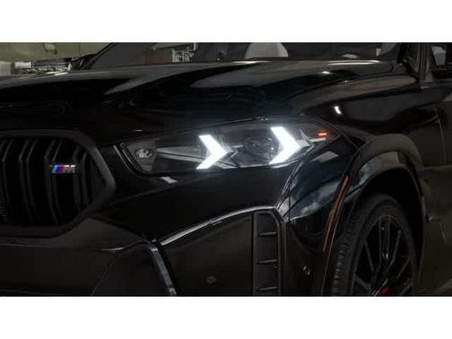 2026 BMW X6 M60i