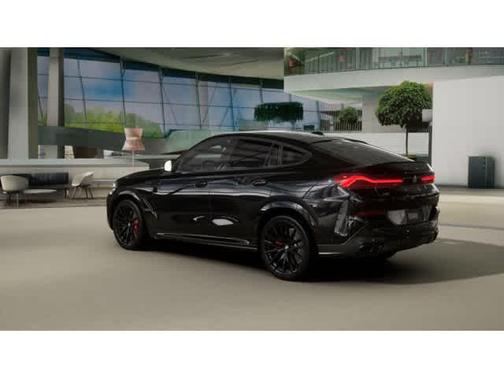 2026 BMW X6 M60i