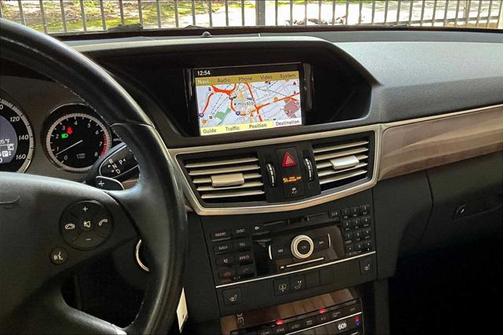 2010 Mercedes-Benz E-Class 4MATIC