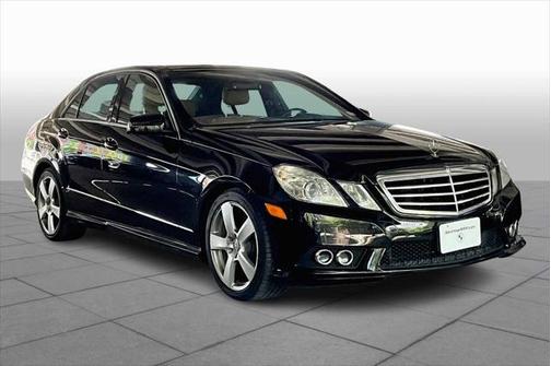 2010 Mercedes-Benz E-Class 4MATIC