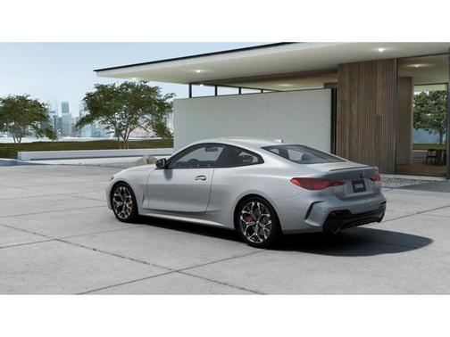 2026 BMW 430 i