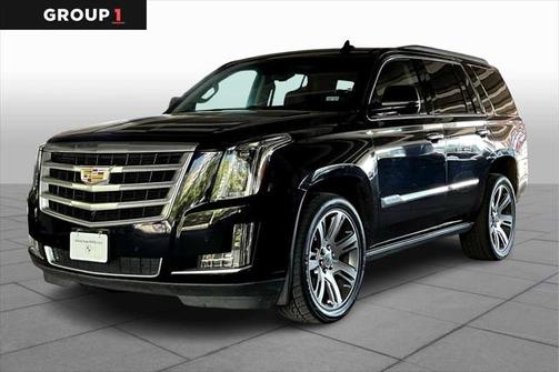 2016 Cadillac Escalade Premium