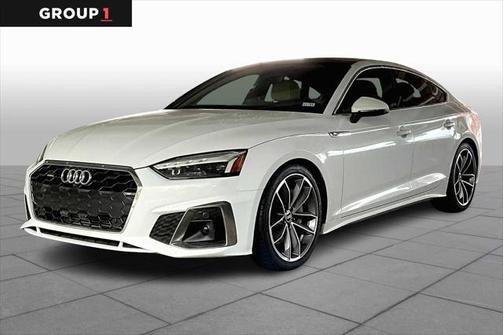 2021 Audi A5 Sportback 45 S Line Premium Plus