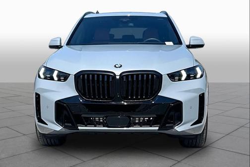 Brooklyn Grey Metallic 2026 BMW X5 sDrive40i