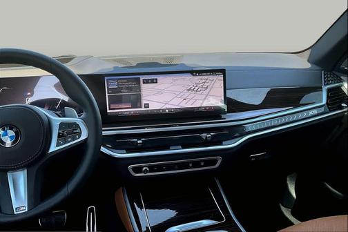 Brooklyn Grey Metallic 2026 BMW X5 sDrive40i
