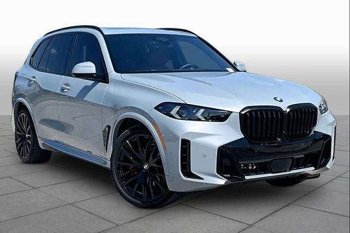 Brooklyn Grey Metallic 2026 BMW X5 sDrive40i