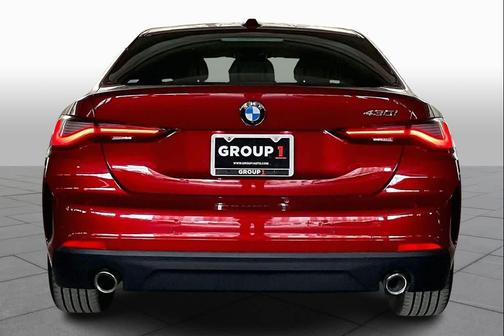 2026 BMW 430 Gran Coupe i