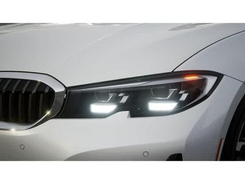2025 BMW 330 i