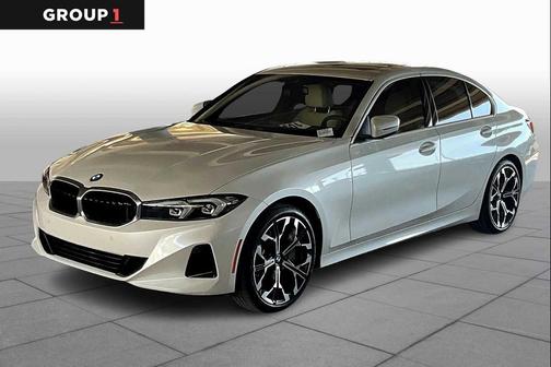 2025 BMW 330 i