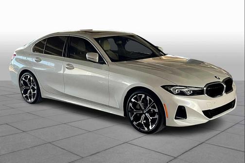2025 BMW 330 i
