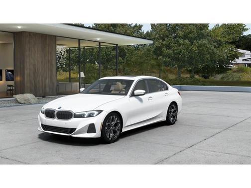 2025 BMW 330 i