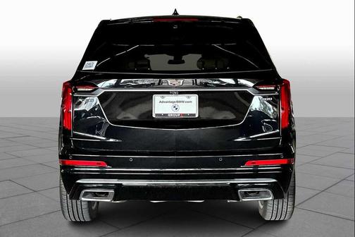 2020 Cadillac XT6 Premium Luxury FWD