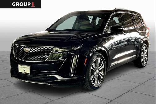 2020 Cadillac XT6 Premium Luxury FWD