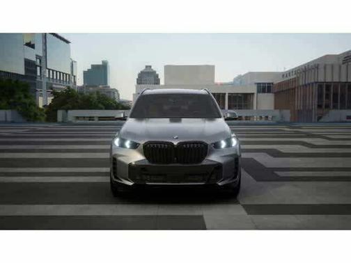 Skyscraper Grey Metallic 2026 BMW X5 sDrive40i