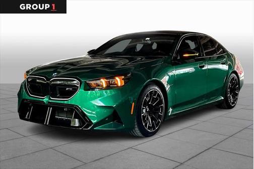 2026 BMW M5 Base