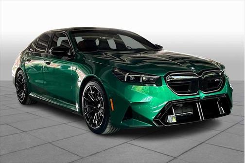 2026 BMW M5 Base