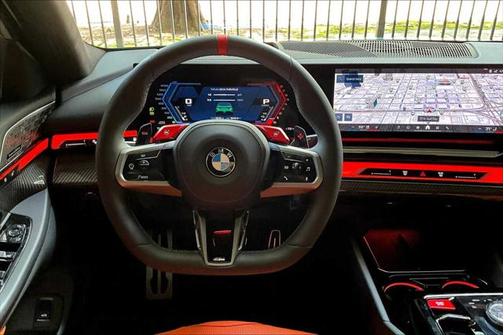 2026 BMW M5 Base