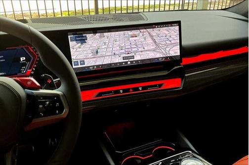2026 BMW M5 Base