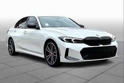 2024 BMW 330 330i