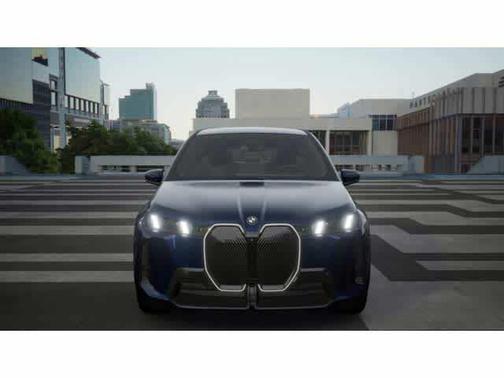 2026 BMW iX xDrive45